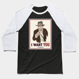 INDY WANTS YOU Baseball T-Shirt